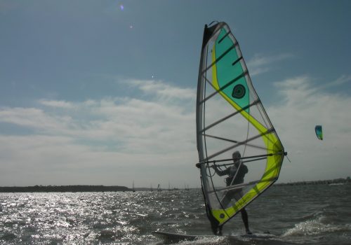 Poole Windsurfing